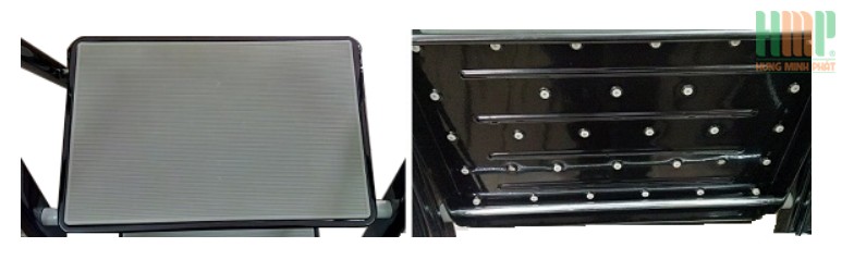 Thang nhôm ghế 3 bậc bản to PAL ST-03