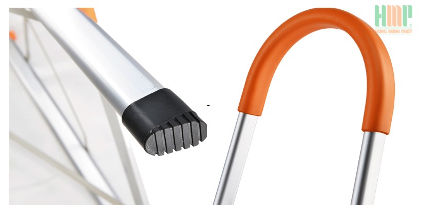 Thang nhôm ghế 5 bậc Unigawa UN-5A