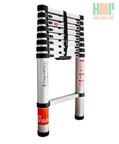 Thang nhôm rút UNIGAWA UN-38P