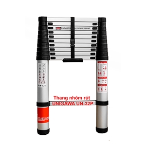 Thang nhôm rút UNIGAWA UN-38P