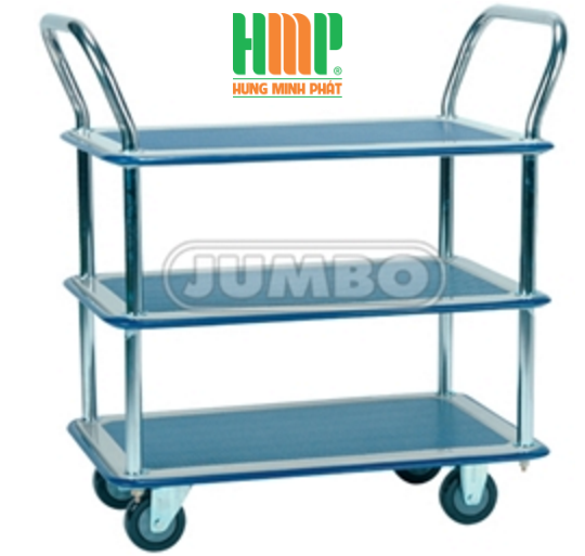 XE ĐẨY TAY JUMBO HL 130D (170KG)