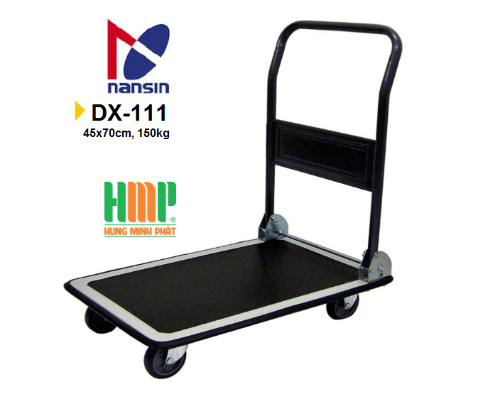 Xe đẩy hàng Nansin DX-111