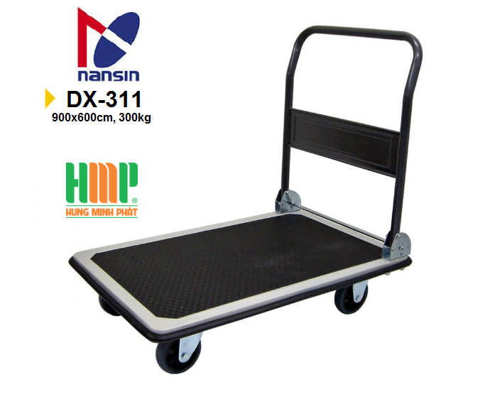 Xe đẩy hàng Nansin DX-311