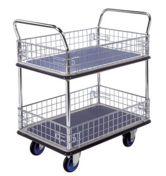 Xe đẩy Prestar Japan NF-327