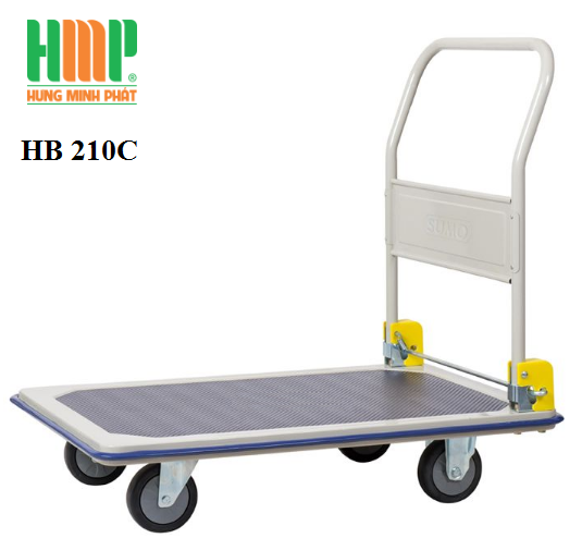 XE ĐẨY HÀNG SUMO HB-210C