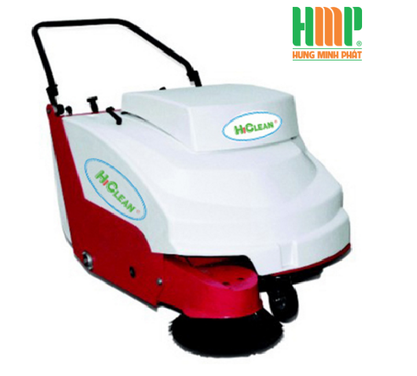 Xe quét rác ngồi lái HICLEAN HC 1300