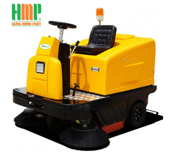 Xe quét rác ngồi lái SWEEPERS HICLEAN