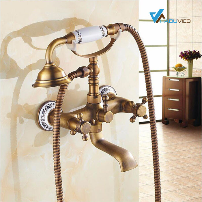 Sen tắm với thiết kế tinh tế và độc đáo