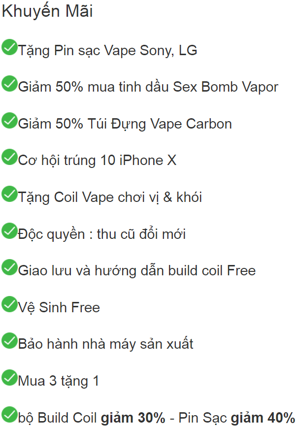 vape giá rẻ