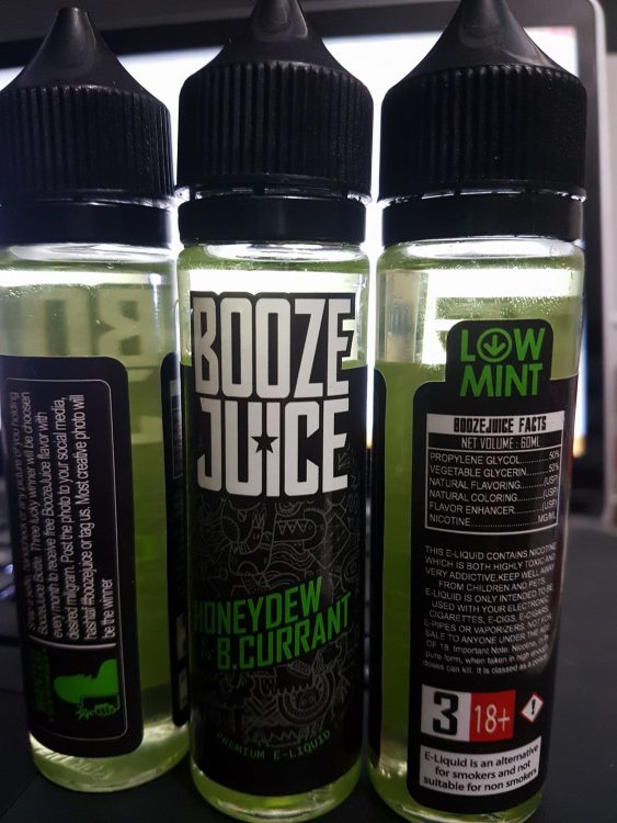 HoneyDew Juice Vape Tình Dầu Melon Dưa Lưới Chính Hãng Vị Hấp Dẫn. i Vape