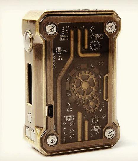 Tesla punk 220w