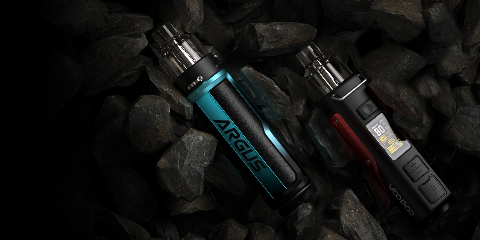 Vape ARGUS X VooPoo phiên bản đời mới nhiều khói – i Vape
