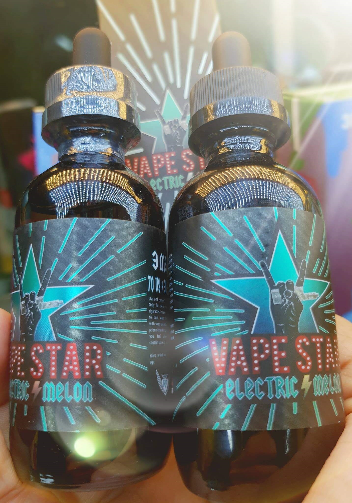 Juice Vape Dưa Hấu Bạc Hà