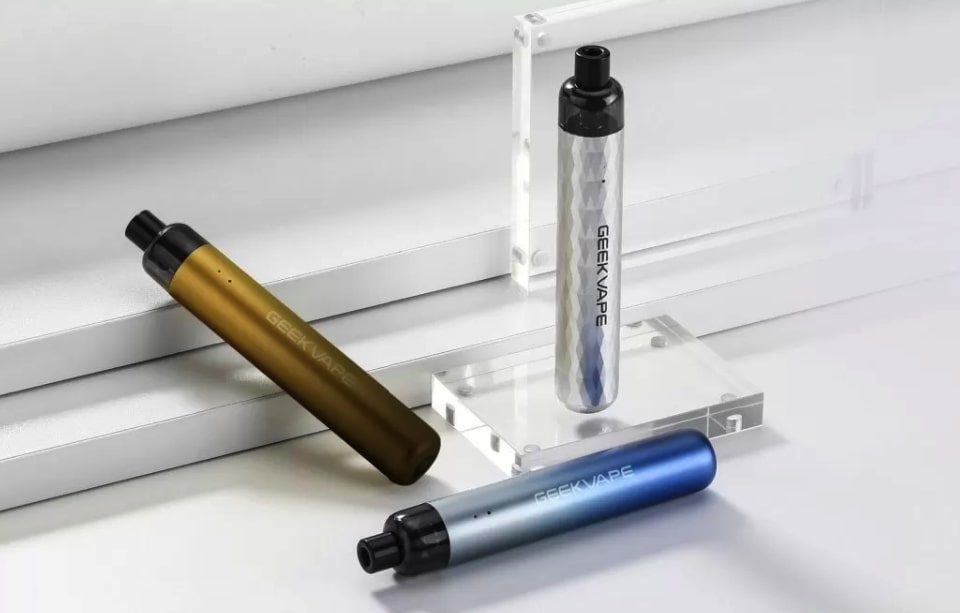 Wenax SC Pod kit từ hãng Geekvape i Vape