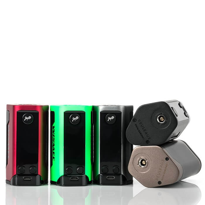 PhoneNatic Silikon-Hülle Hellblau Für Wismec Reuleaux RX GEN3 300W - Schutzhülle, Case, Cover