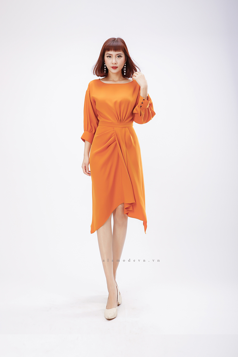 Đầm cam đất đan tay | Shopee Việt Nam