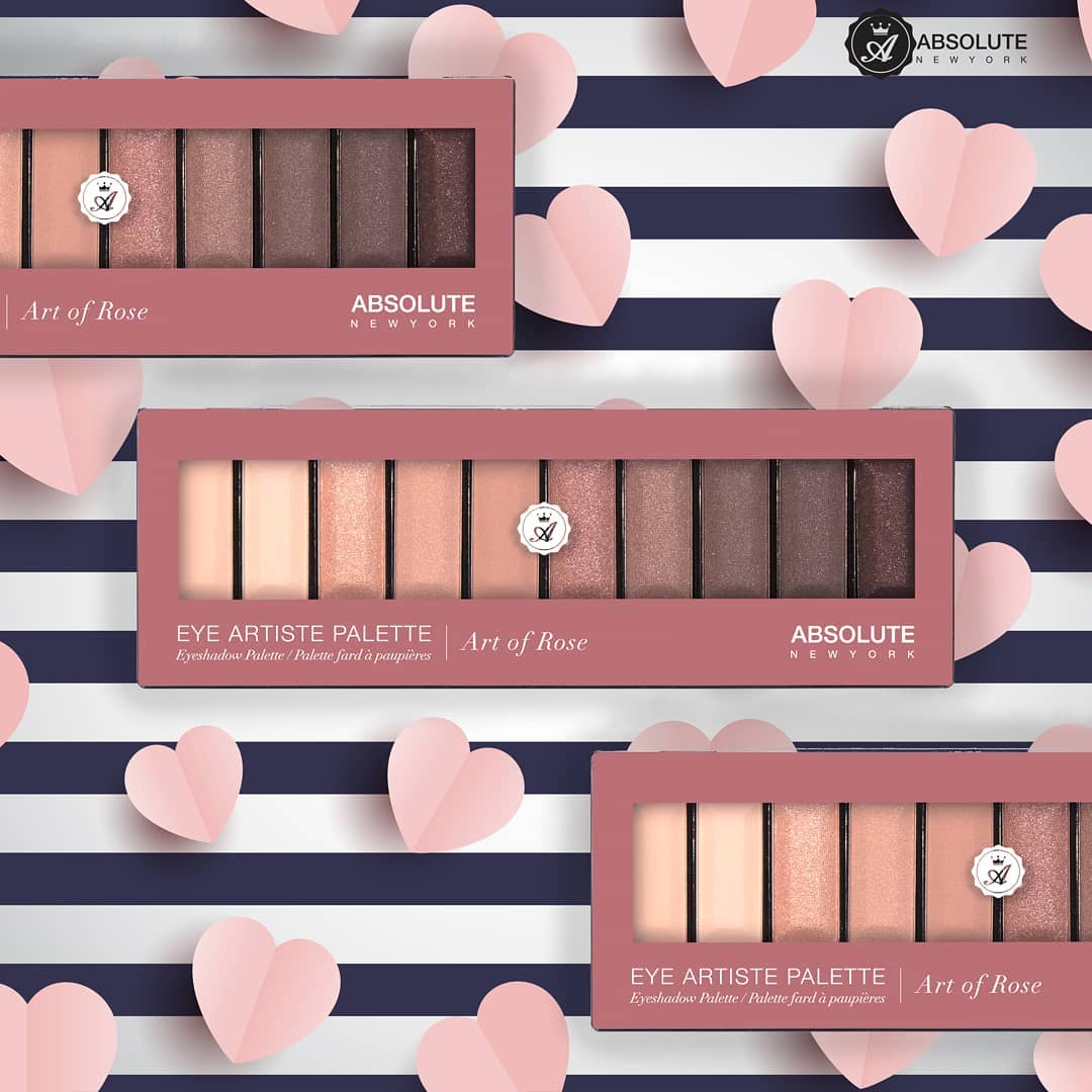 Eye artiste palette deals