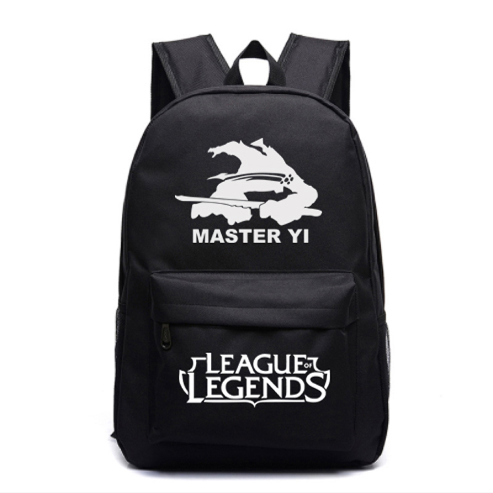 BALO ĐEO LEGENDS HUYỀN THOẠI master yi 1