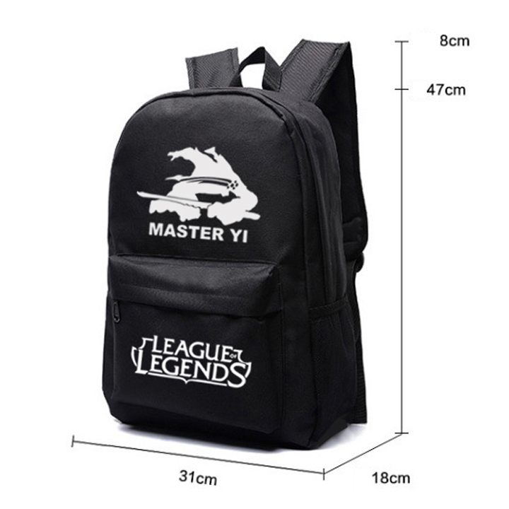 BALO ĐEO LEGENDS HUYỀN THOẠI master yi 2