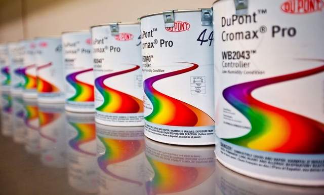 ĐẠI LÝ SƠN NƯỚC TẠI VŨNG TÀU SƠN DUPONT