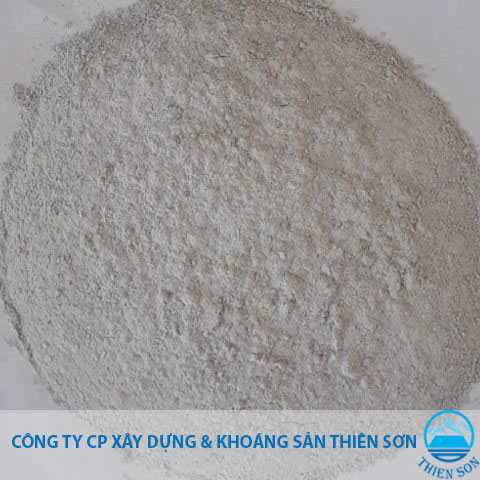 bột dolomite tho mịn sieu mịn