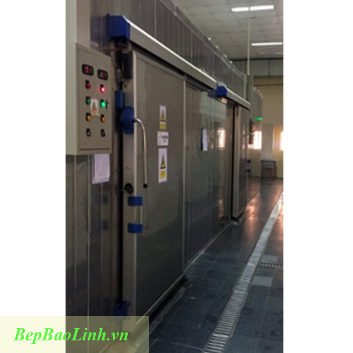 Thiết Kế Thi Công Kho Đông Lạnh