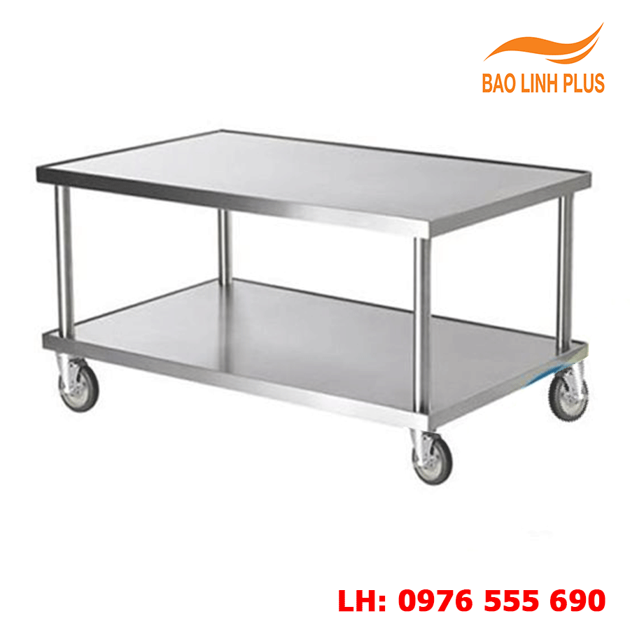 Bàn Inox Có Giá Dưới