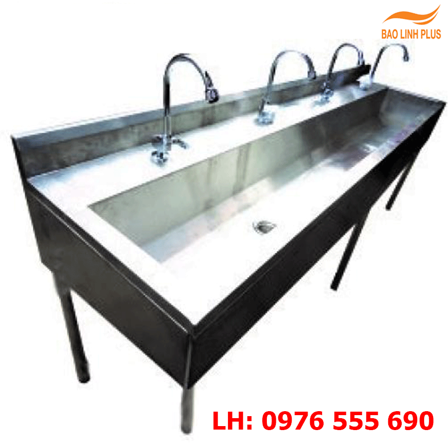 Chậu Rửa Tay Công Nhân
