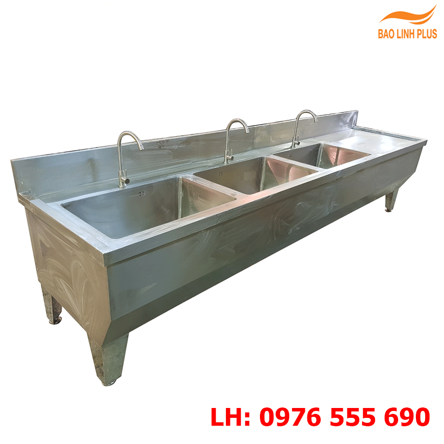 Chậu Rửa Tay Công Nhân