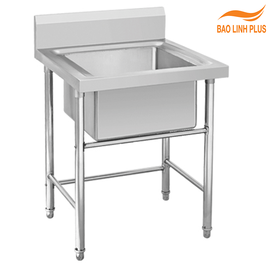 Chậu Rửa Đơn Inox