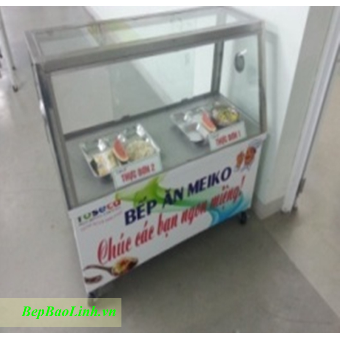 Tủ Để Khay Mẫu