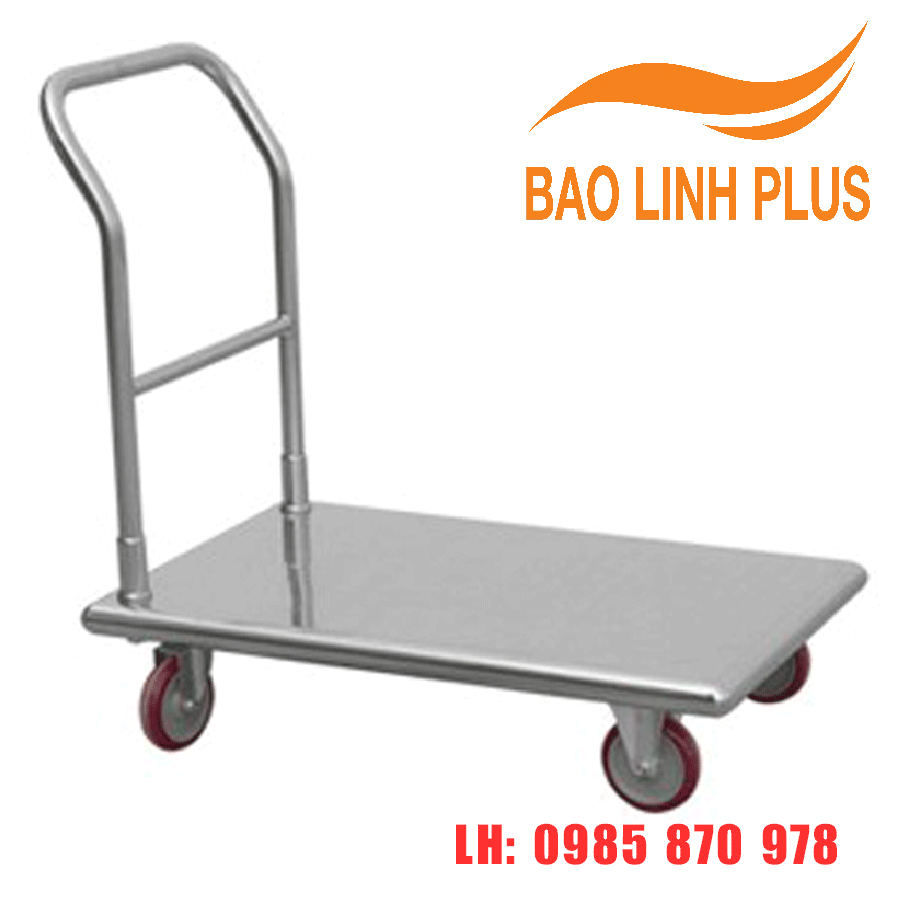 Xe Đẩy 1 Tầng