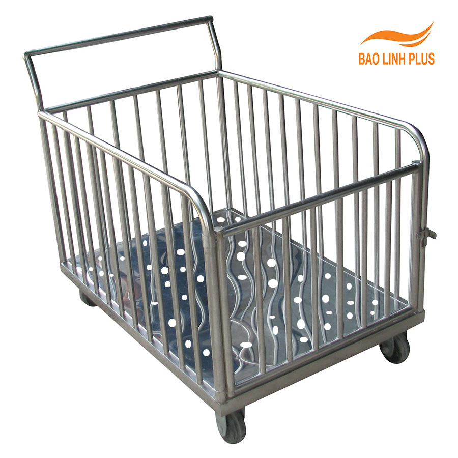 Xe Đẩy Dưa Gạo
