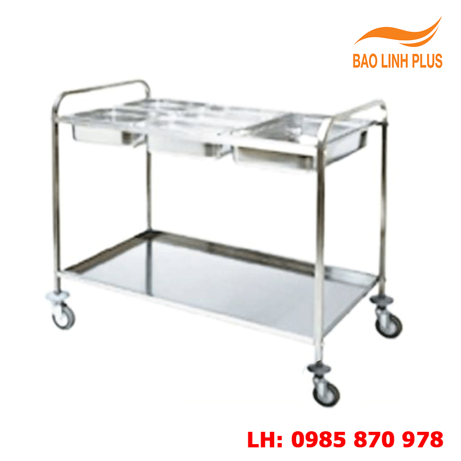 Xe Đẩy Gia Vị