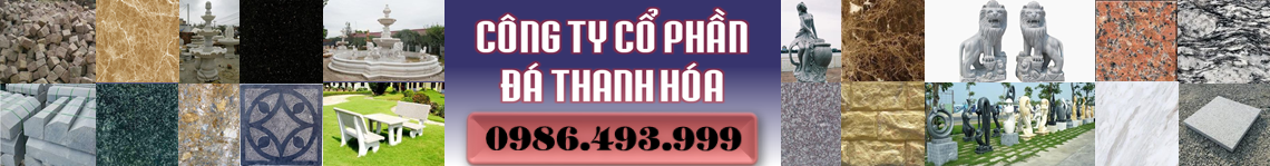 CÔNG TY CỔ PHẦN ĐÁ THANH HÓA