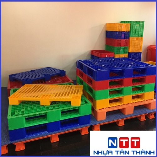 BÁN PALLET NHỰA QUẬN 12.