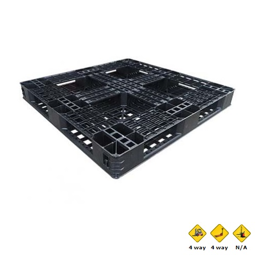 pallet nhựa 1100x1100x120 mm