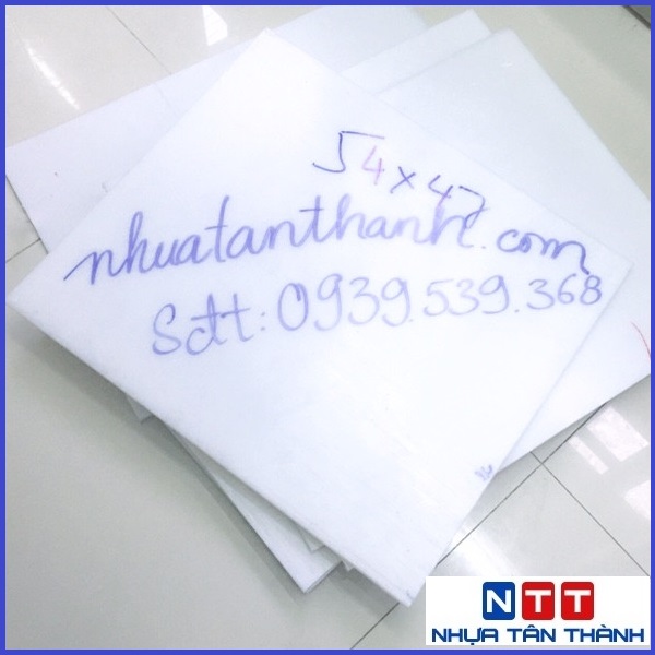 thớt nhựa pe