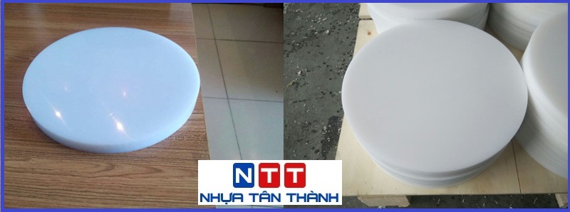 thớt nhựa tròn