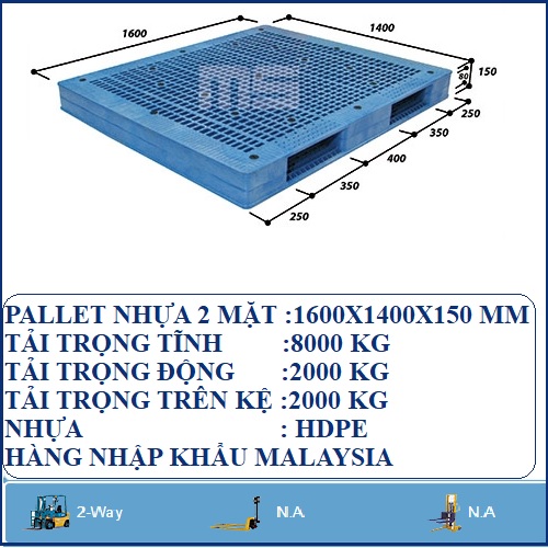 Pallet nhua tan phu