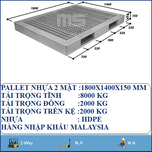 Pallet nhua tan phu