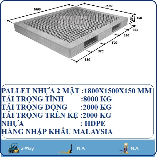 Pallet nhua tan phu