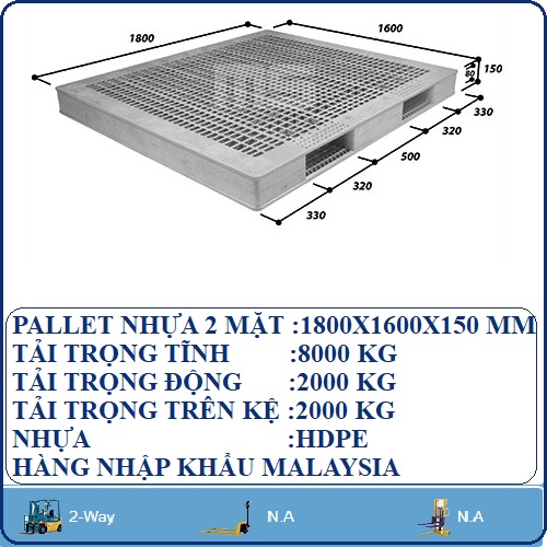 Pallet nhua tan phu