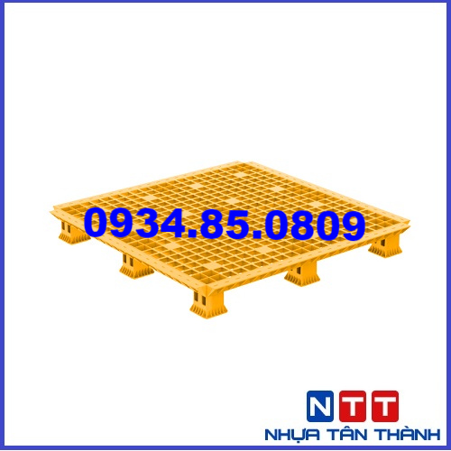 PALLET NHỰA MỚI TẠI BÌNH TÂN.