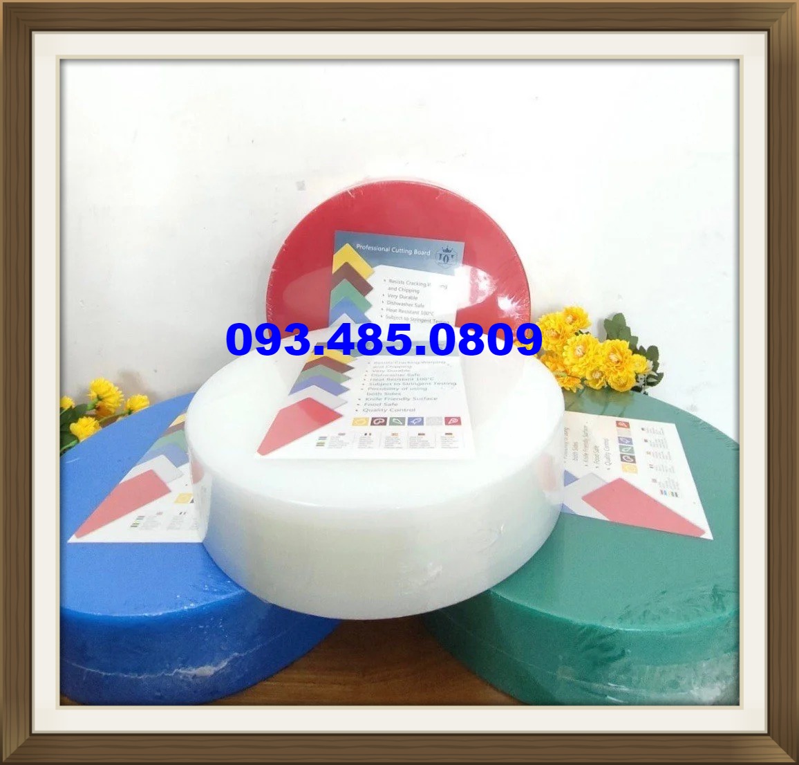 thot nhua lop