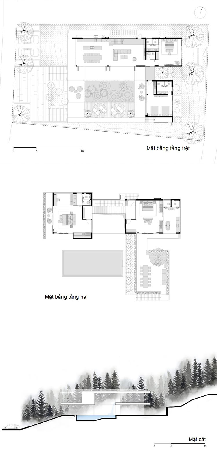 Biệt Thự Nghỉ Dưỡng Hòa Bình