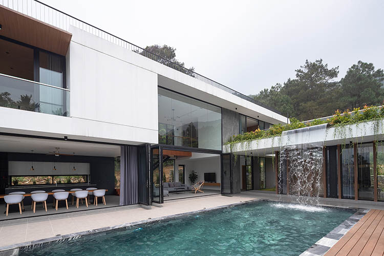 Biệt Thự Nghỉ Dưỡng Hòa Bình