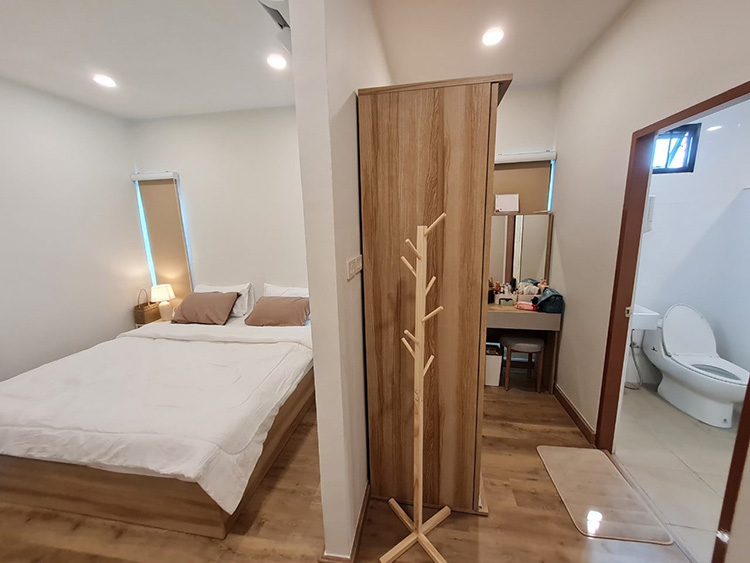 Thiết kế nội thất phòng ngủ Thiết kế nội thất phòng ngủ