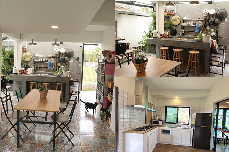 Thiết kế nội thất bếp 2 Thiết kế nội thất bếp 2