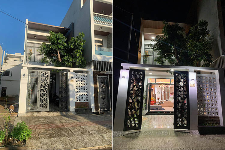 Thiết kế nhà phố 5x15m Thiết kế nhà phố 5x15m